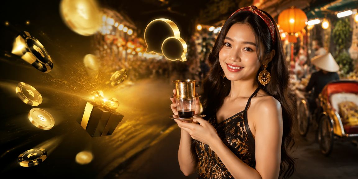 Người Hà Nội ngồi cà phê xem tỷ lệ kèo thể thao trên điện thoại