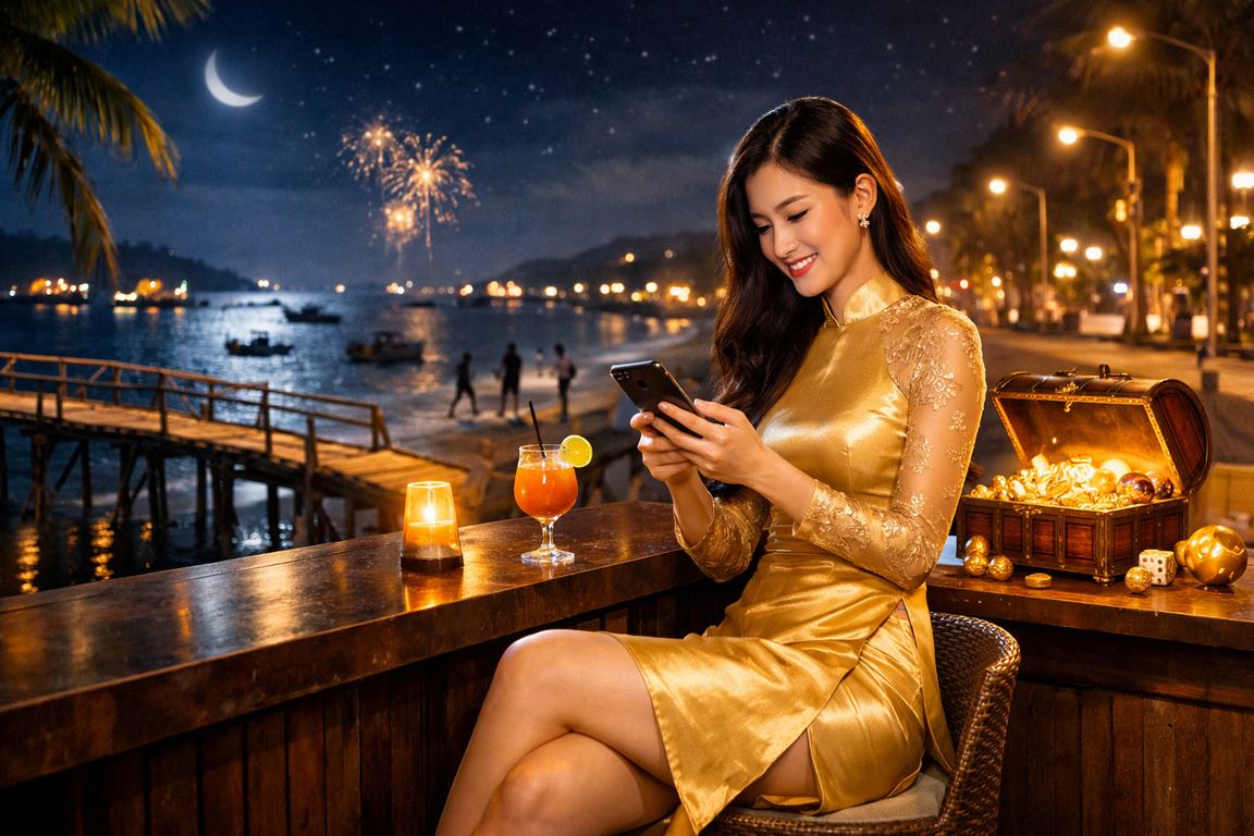 Trải nghiệm casino di động tại Mũi Né trên điện thoại với ok9vip